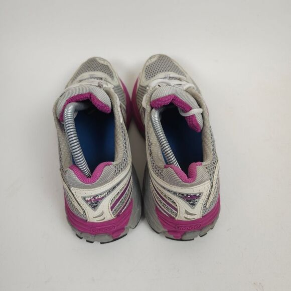 Brooks Adrenaline GTS 12 Women's Size 9.5 Athletic Running Shoes Sneakers - Picture 3 of 9